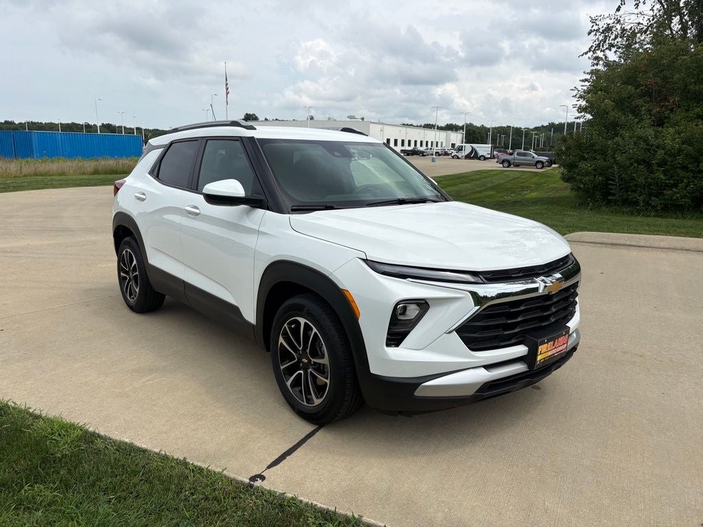 2024 Chevrolet TrailBlazer LT