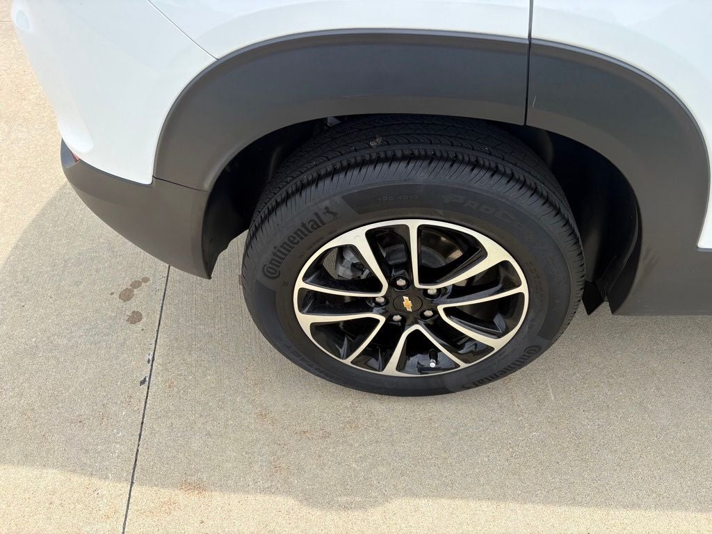 2024 Chevrolet TrailBlazer LT