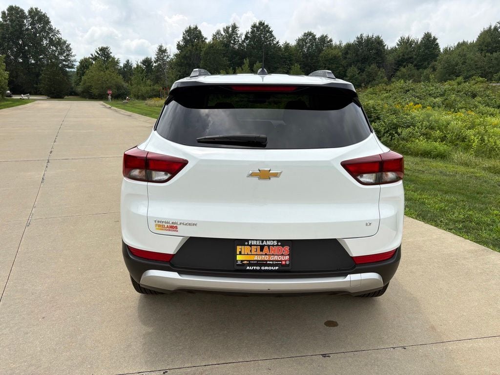 2024 Chevrolet TrailBlazer LT