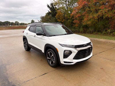 2022 Chevrolet TrailBlazer RS