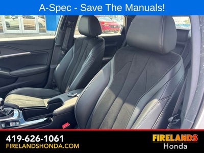 2025 Acura Integra A-Spec Tech Package