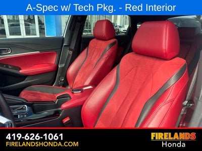 2024 Acura Integra A-Spec Tech Package