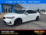 2024 Acura Integra A-Spec Tech Package