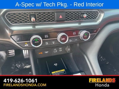 2024 Acura Integra A-Spec Tech Package