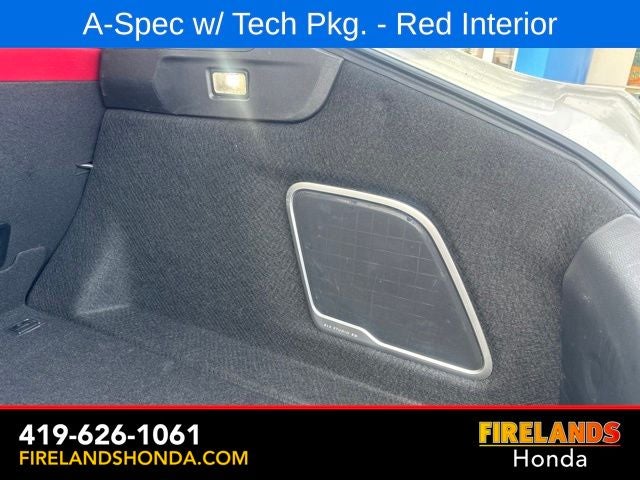 2024 Acura Integra A-Spec Tech Package