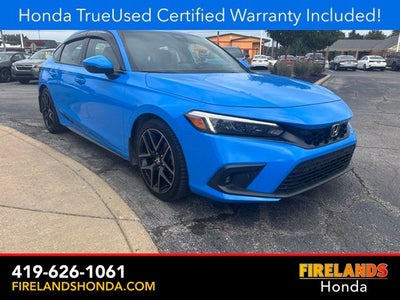 2022 Honda Civic Sport Touring