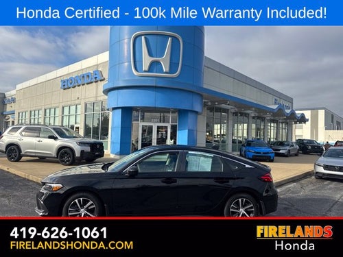 2023 Honda Civic LX