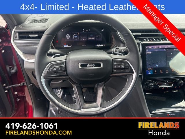 2024 Jeep Grand Cherokee Limited
