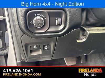 2020 RAM 1500 Big Horn/Lone Star