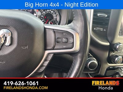 2020 RAM 1500 Big Horn/Lone Star