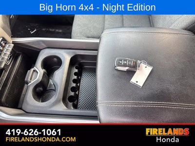 2020 RAM 1500 Big Horn/Lone Star