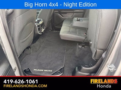 2020 RAM 1500 Big Horn/Lone Star