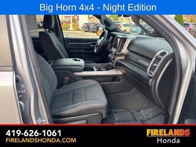 2020 RAM 1500 Big Horn/Lone Star