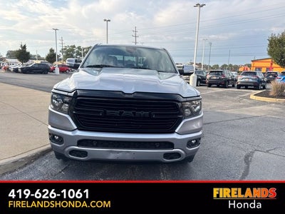 2020 RAM 1500 Big Horn/Lone Star