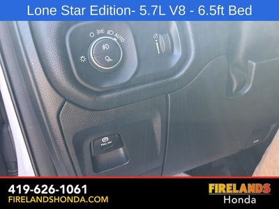 2023 RAM 1500 Big Horn/Lone Star