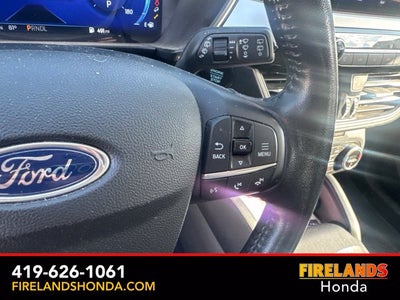 2020 Ford Escape Hybrid SE Sport
