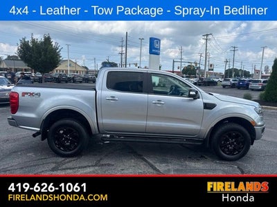 2020 Ford Ranger Lariat