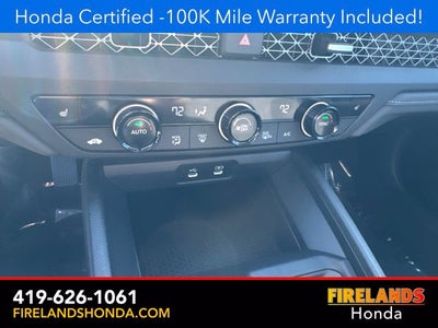 2024 Honda Accord EX