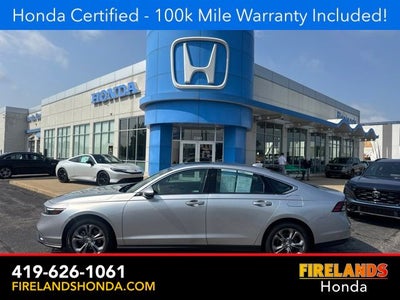 2024 Honda Accord EX