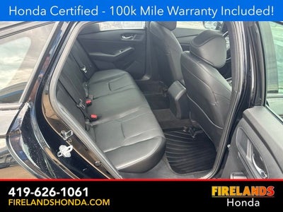 2024 Honda Accord Hybrid Sport-L