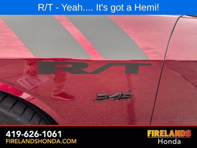 2023 Dodge Challenger R/T