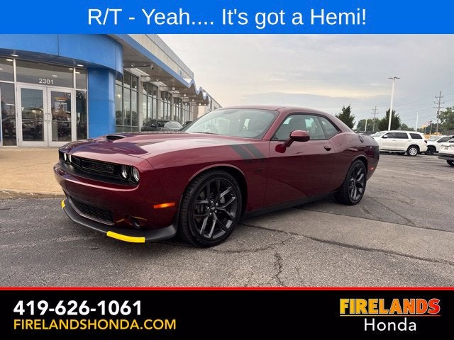 2023 Dodge Challenger R/T