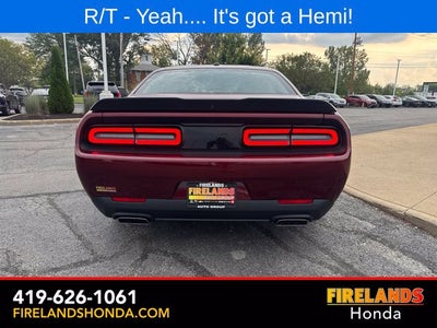 2023 Dodge Challenger R/T