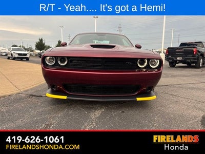 2023 Dodge Challenger R/T