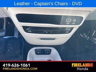 2017 Chrysler Pacifica Touring L Plus