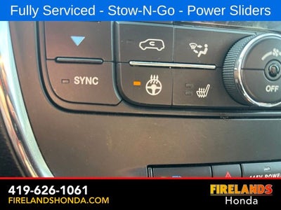 2017 Dodge Grand Caravan GT