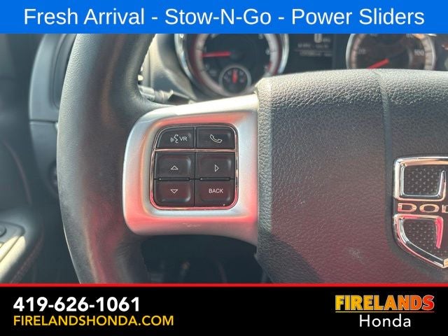 2017 Dodge Grand Caravan GT