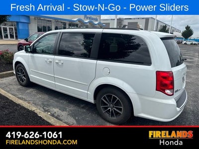 2017 Dodge Grand Caravan GT