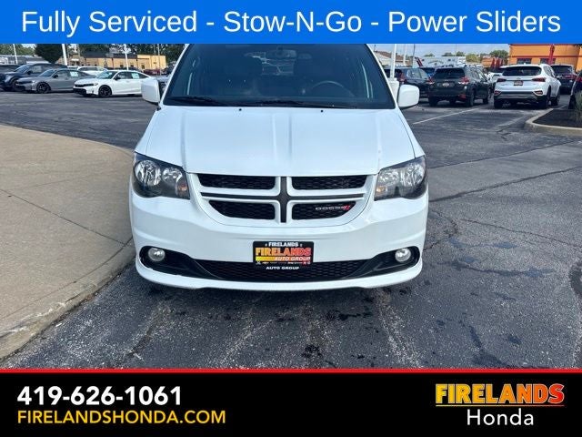 2017 Dodge Grand Caravan GT
