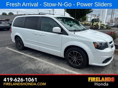 2017 Dodge Grand Caravan GT
