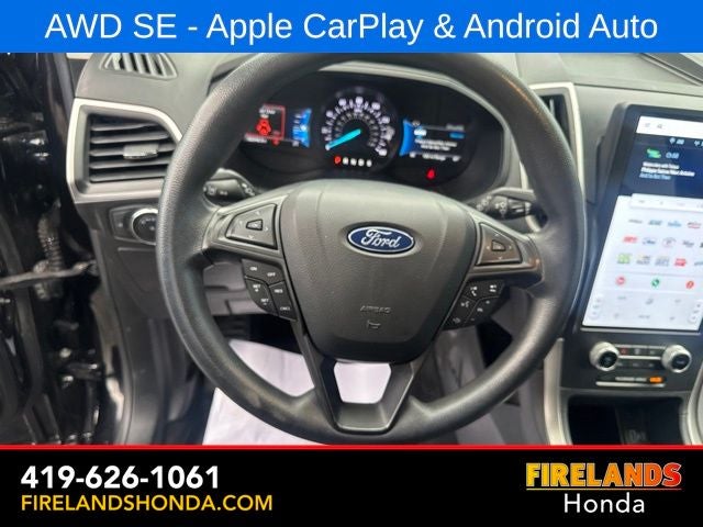 2022 Ford Edge SE