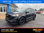 2022 Ford Edge SE