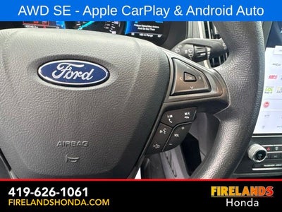 2022 Ford Edge SE