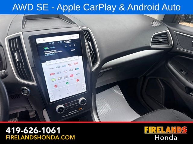 2022 Ford Edge SE