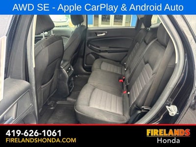 2022 Ford Edge SE