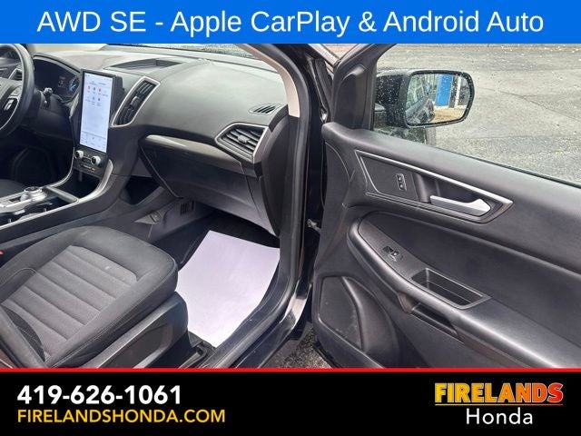 2022 Ford Edge SE