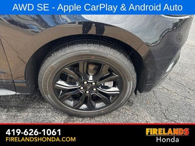 2022 Ford Edge SE