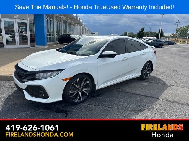 2018 Honda Civic Si
