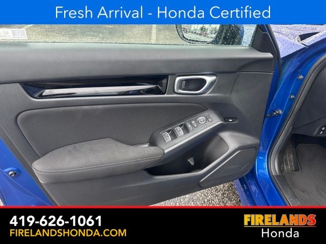 2024 Honda Civic EX
