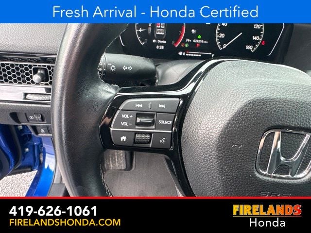 2024 Honda Civic EX