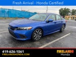 2024 Honda Civic EX