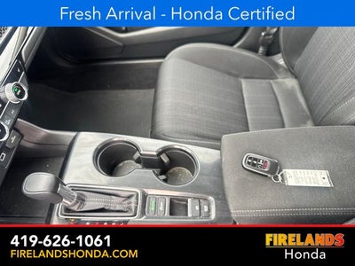 2024 Honda Civic EX