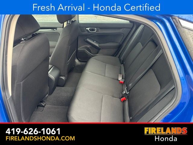2024 Honda Civic EX