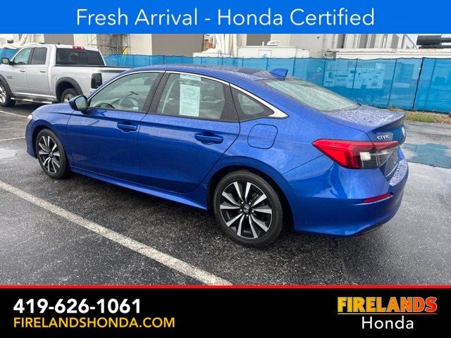2024 Honda Civic EX