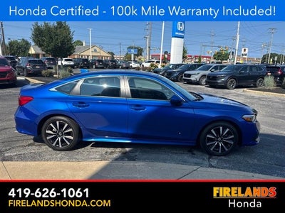 2024 Honda Civic EX