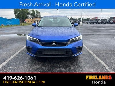 2024 Honda Civic EX